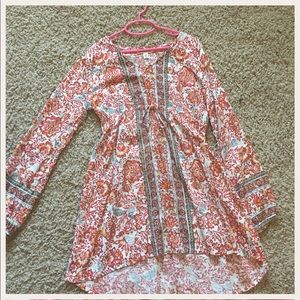 Girls Medium Billabong Dress.